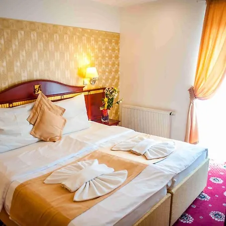 Tommy Wellness&spa Hotel Náchod