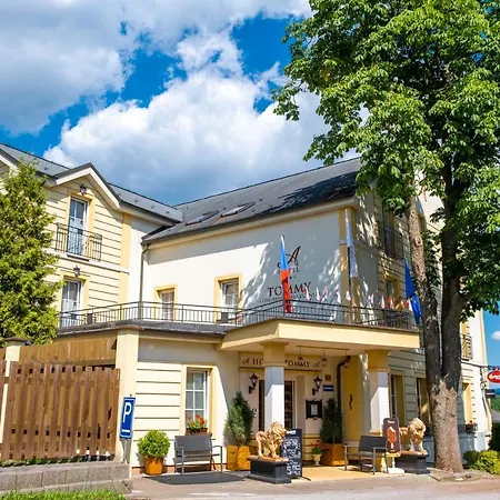 Tommy Wellness & Hotel