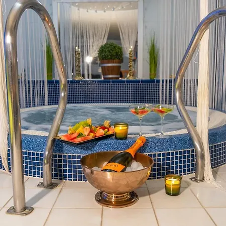Tommy Wellness&spa 4* Náchod