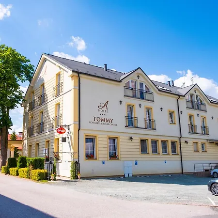 Otel Tommy Wellness &
