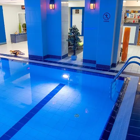 Otel Tommy Wellness &