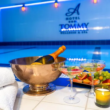Tommy Wellness & 酒店