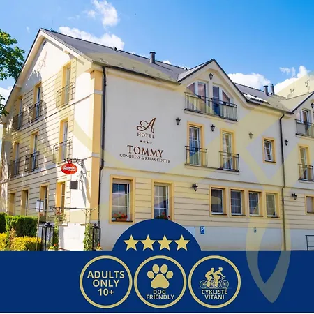 Tommy Wellness & Otel Náchod