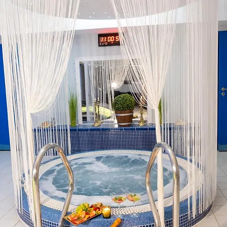 Hotel Tommy Wellness&spa Náchod