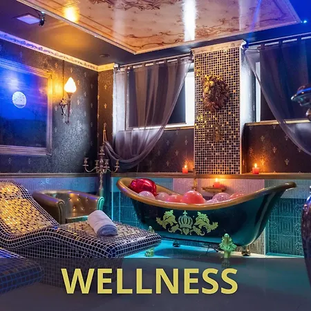 Tommy Wellness & 4* 纳霍德