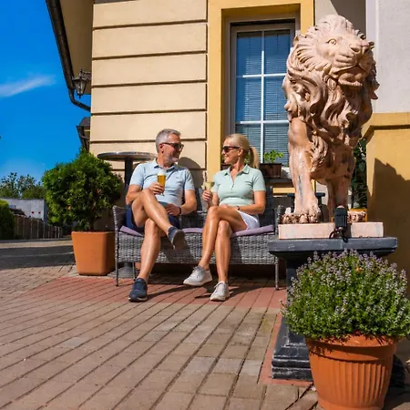 Tommy Wellness&spa 4* Náchod