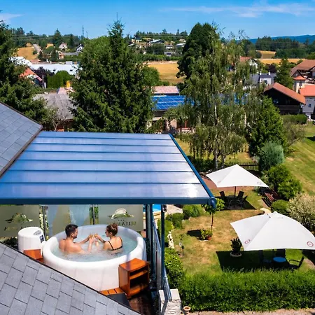 Tommy Wellness&spa Hotel