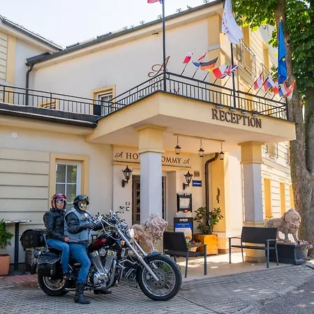 Tommy Wellness&spa 4*