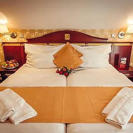 Tommy Wellness&spa 4*