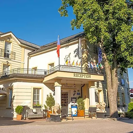 Tommy Wellness&spa 4* Náchod
