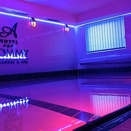 Hotel Tommy Wellness & Náchod
