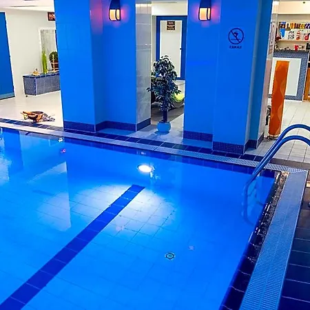 Tommy Wellness & Hotel Náchod