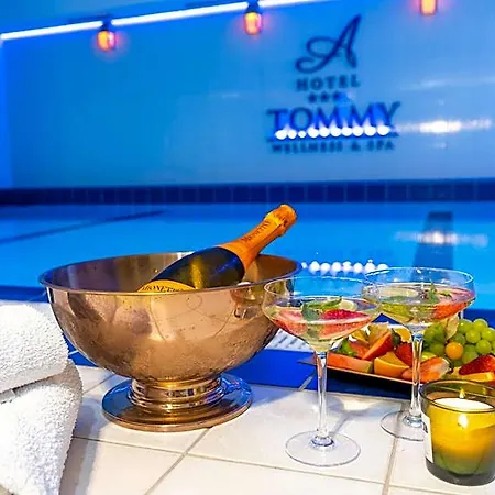 Tommy Wellness & Hotel 4*
