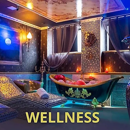 Tommy Wellness & 4* Náchod