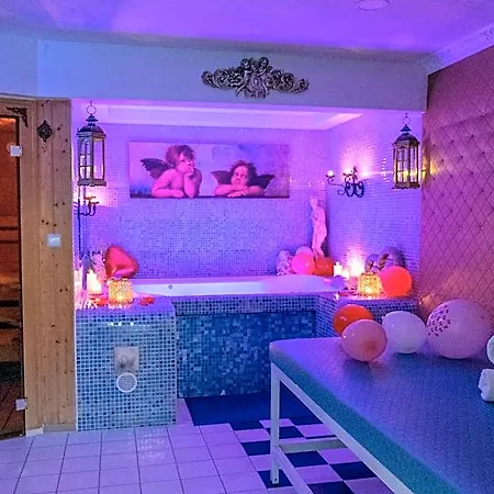 Tommy Wellness & Hotel 4*