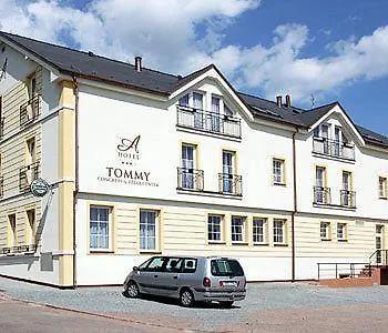 Hotel Tommy Wellness&spa