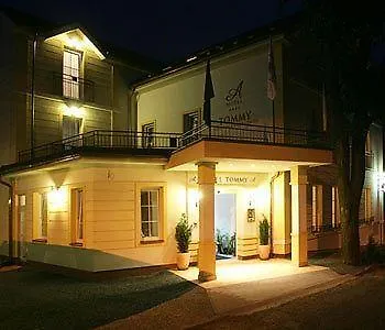 Hotel Tommy Wellness&spa Náchod