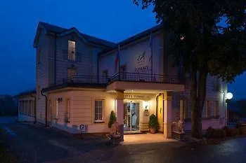 Hotel Tommy Wellness&spa Náchod