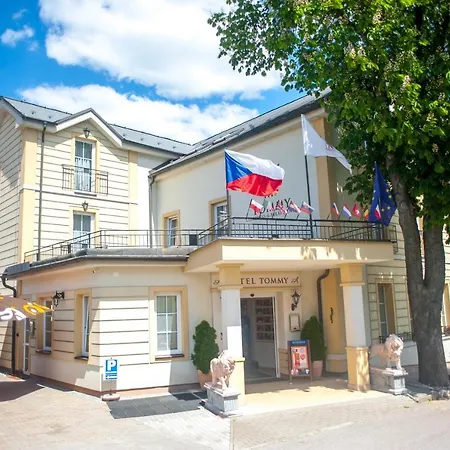 Tommy Wellness & 4* Náchod