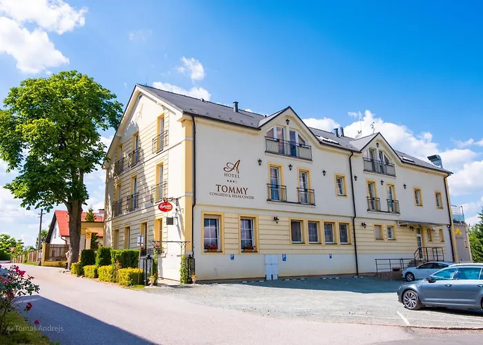 Hotel Tommy Wellness &
