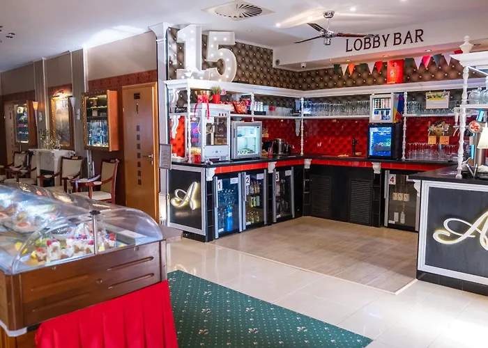 酒店 Tommy Wellness &