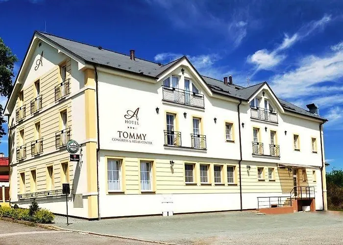 Hotel Tommy Wellness & 4*