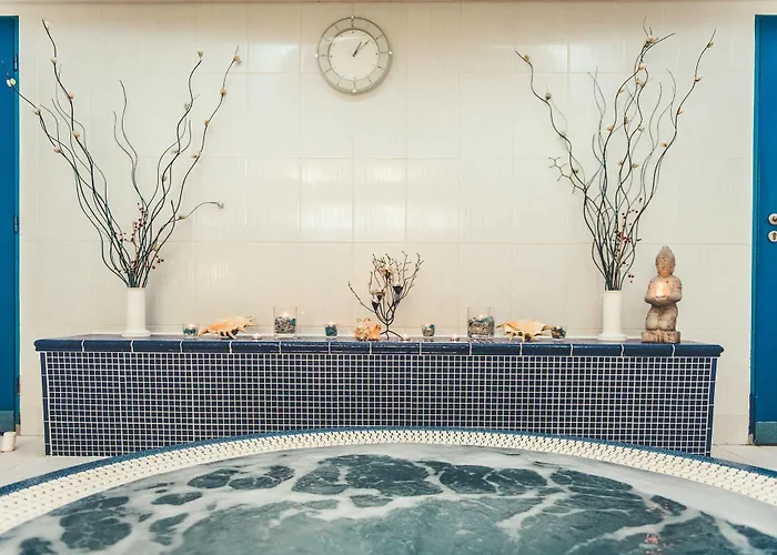 Tommy Wellness & Hotell 4*