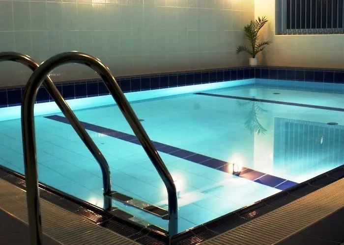Tommy Wellness & Hotell 4*
