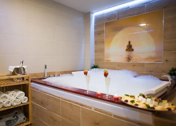 Hotell Tommy Wellness & 4*